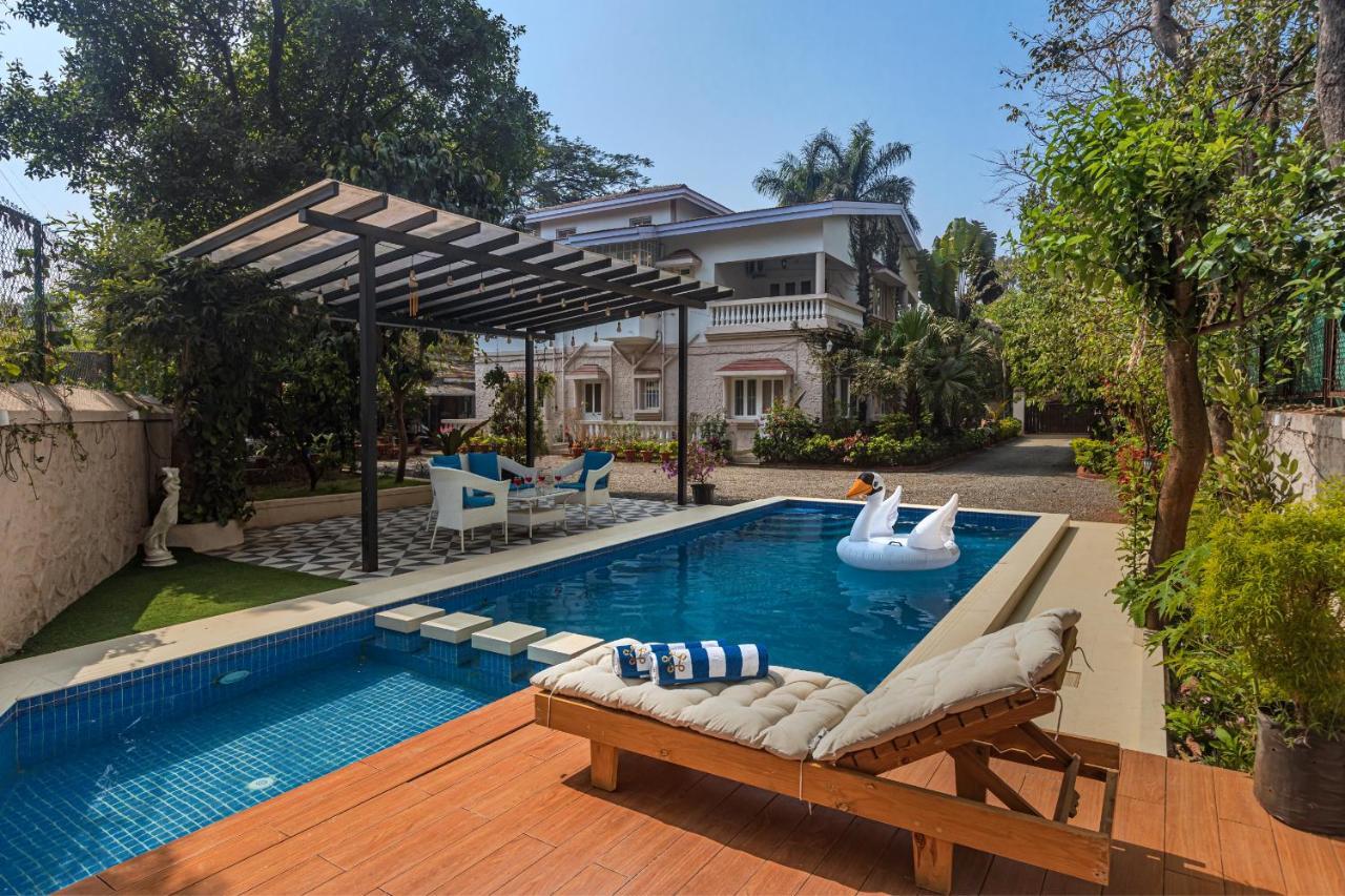 Saffronstays The Windsor House, Lonavala Exterior photo