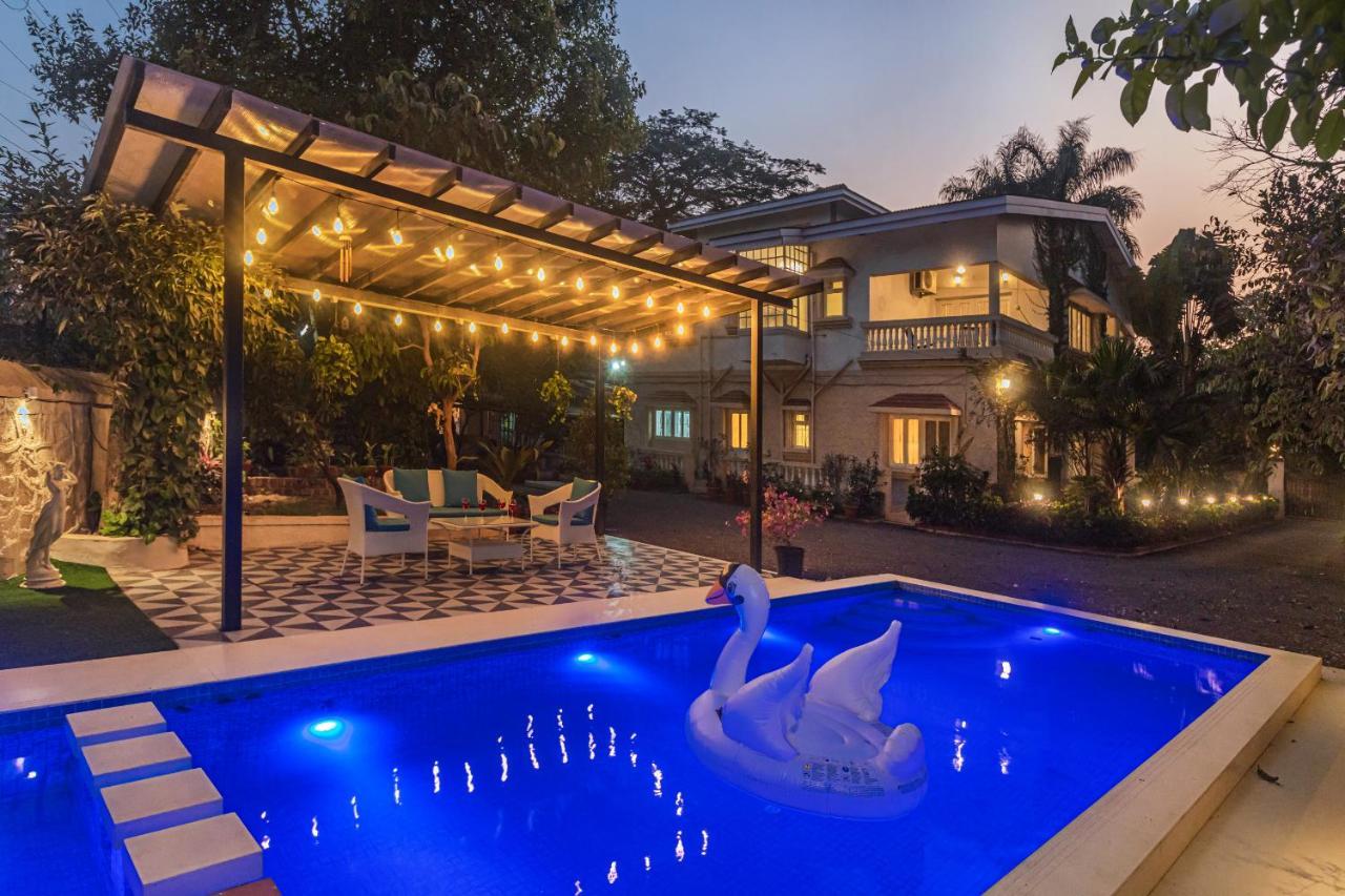 Saffronstays The Windsor House, Lonavala Exterior photo