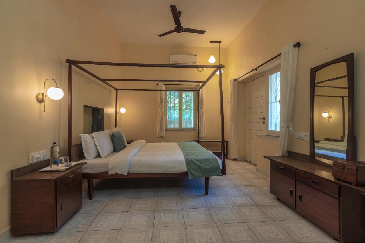 Saffronstays The Windsor House, Lonavala Exterior photo