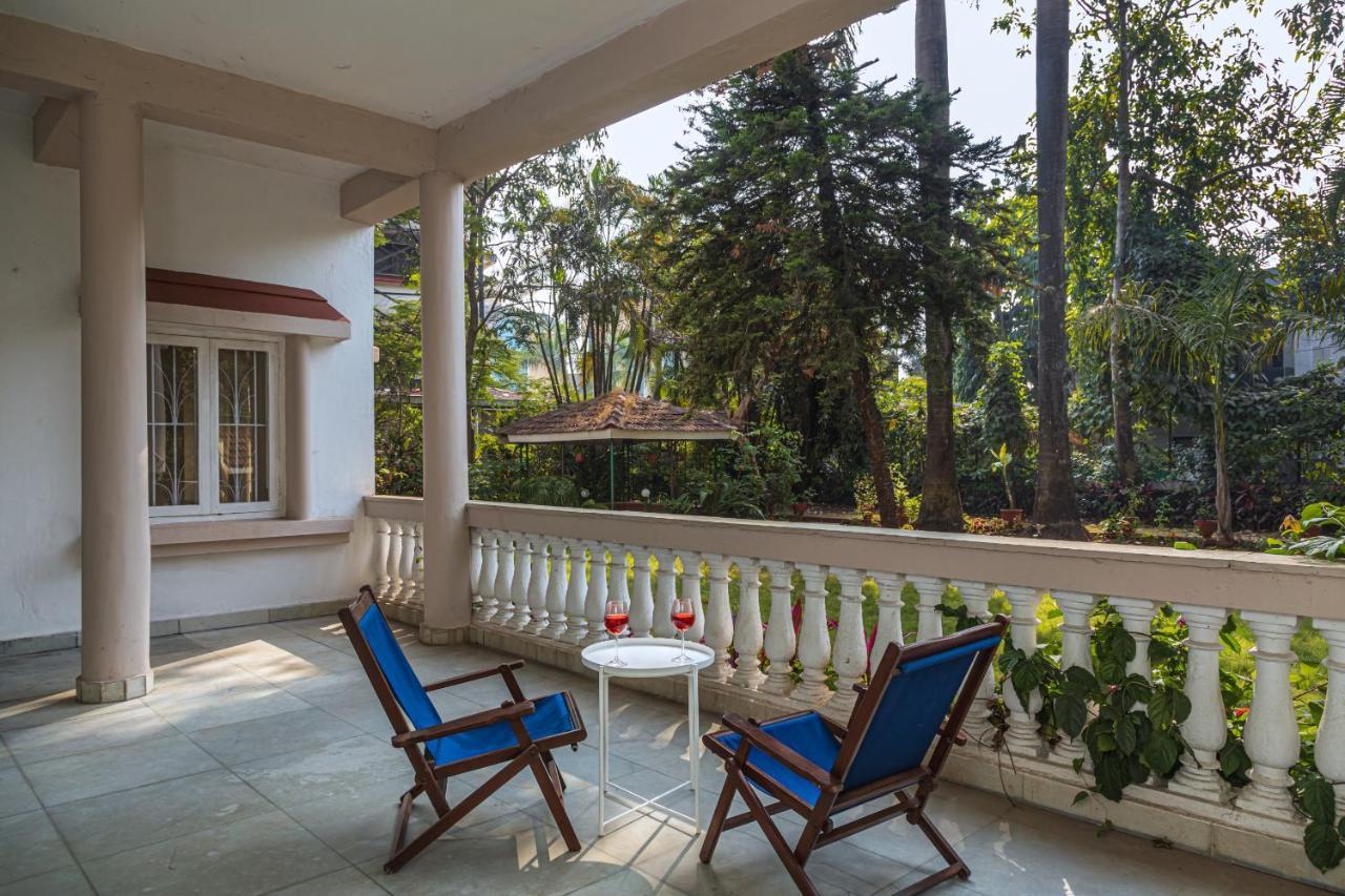 Saffronstays The Windsor House, Lonavala Exterior photo