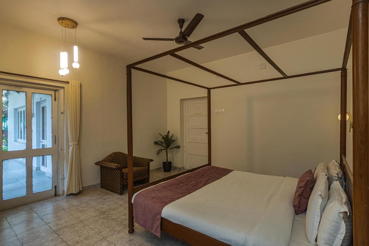 Saffronstays The Windsor House, Lonavala Exterior photo