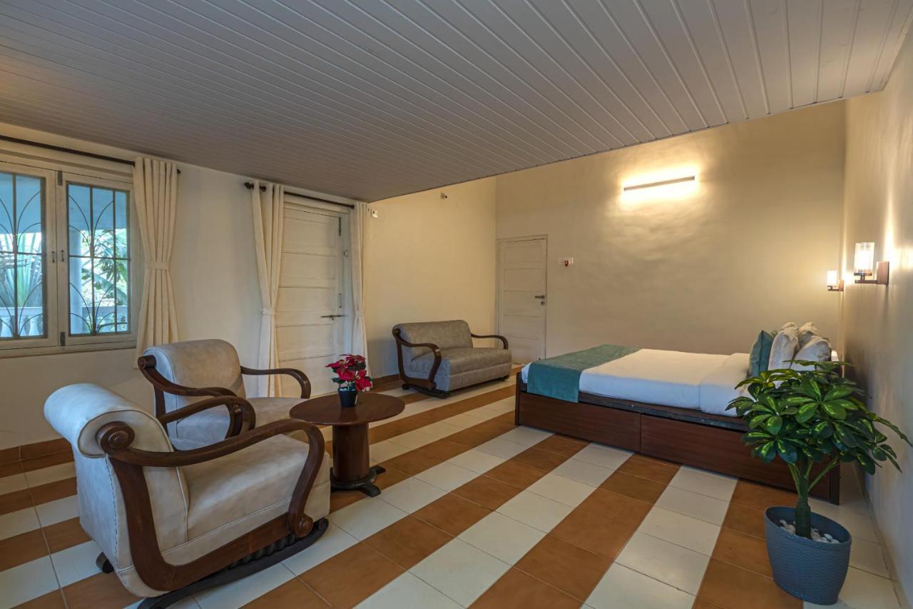Saffronstays The Windsor House, Lonavala Exterior photo