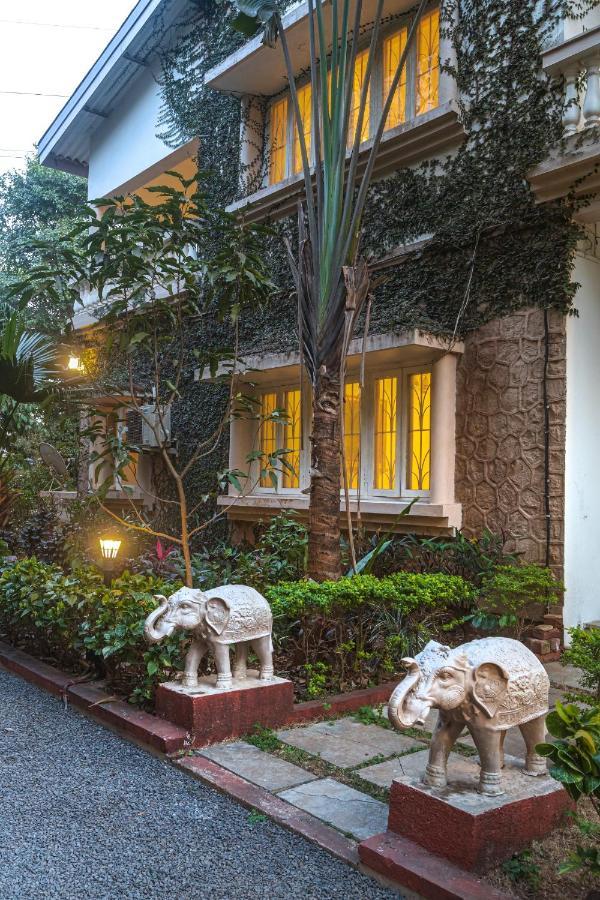 Saffronstays The Windsor House, Lonavala Exterior photo