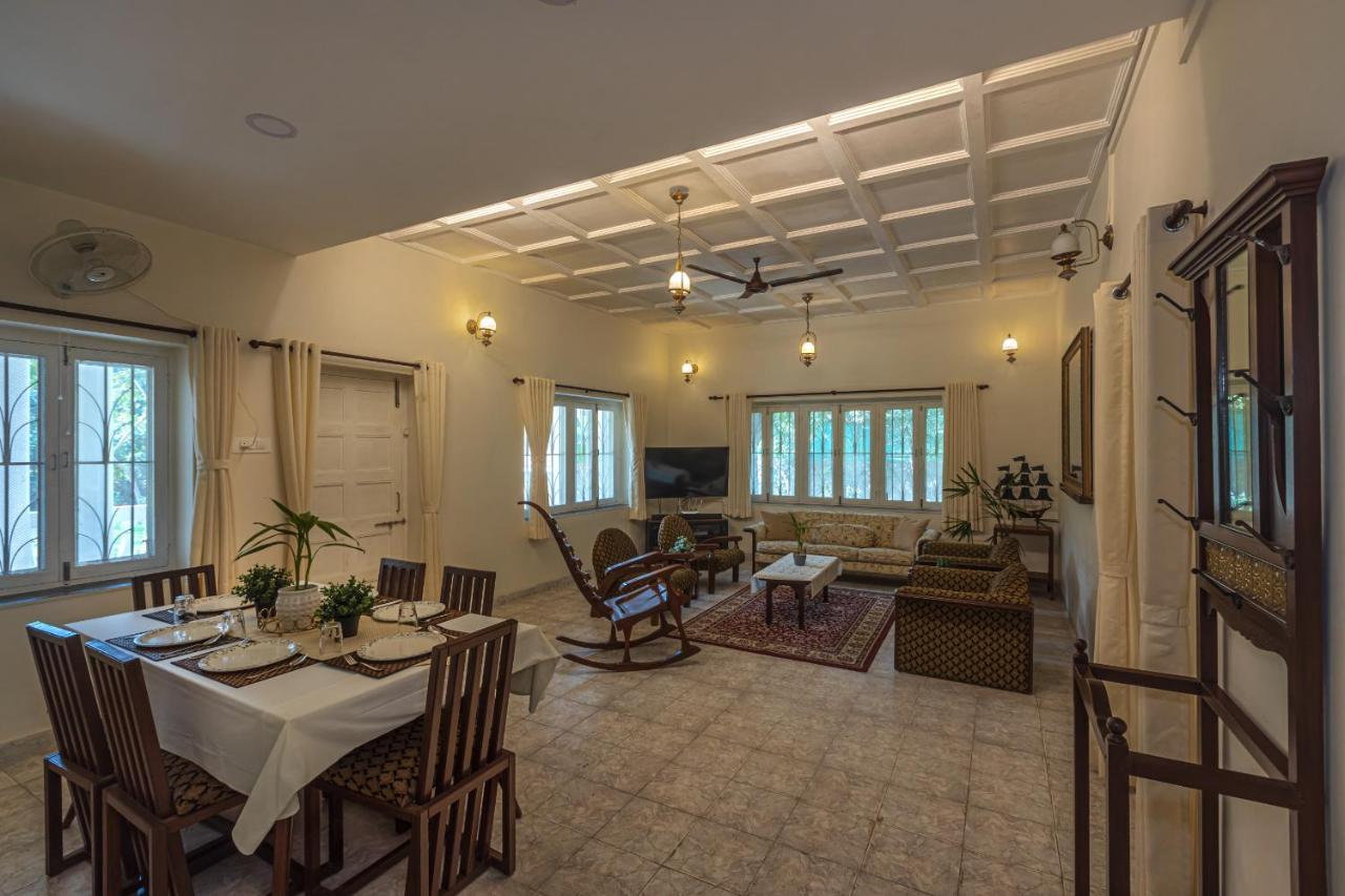 Saffronstays The Windsor House, Lonavala Exterior photo