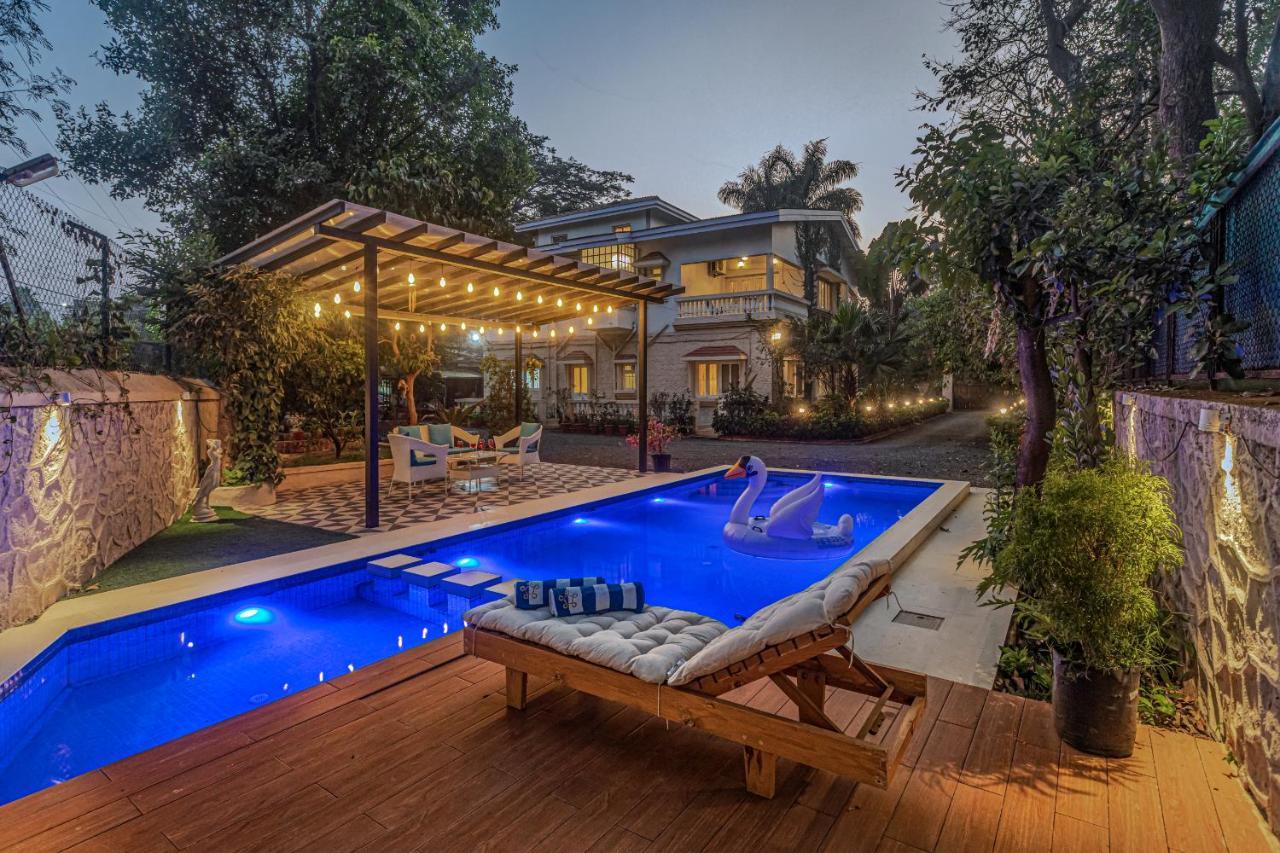 Saffronstays The Windsor House, Lonavala Exterior photo